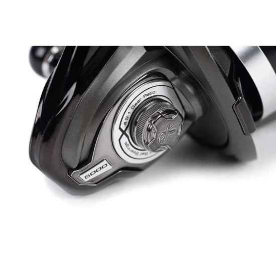Mulineta Matrix Hx Pro Feeder Reel 5000, 4.9:1, 0.26mm/150m, 10+1rul
