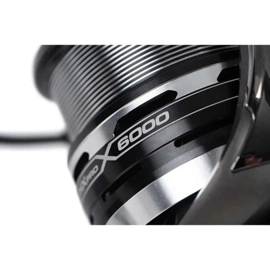 Mulineta Matrix Hx Pro Feeder Reel 6000, 4.9:1, 0.28mm/150m, 10+1rul