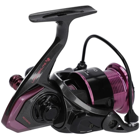 Mulineta Mikado Lady Bixlite 3006 Fd, 5.2:1, 0.20mm/200m