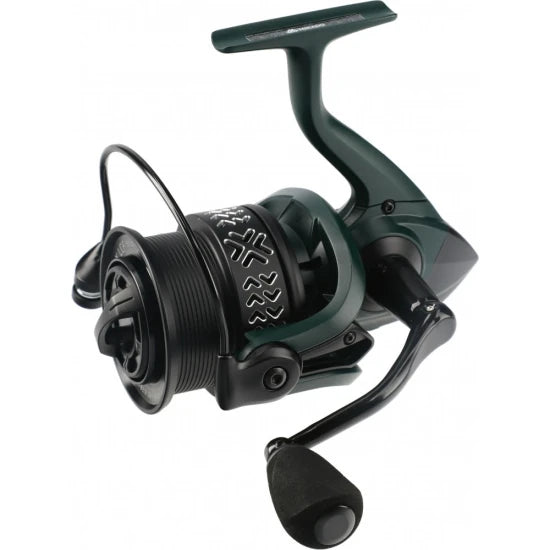 Mulineta Mikado Noctis X Lcf 4010 Fd, 4.6:1, 0.20mm/200m, 9+1rul