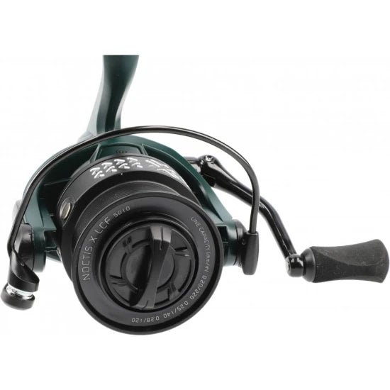 Mulineta Mikado Noctis X Lcf 5010 Fd, 4.6:1, 0.20mm/220m, 9+1rul