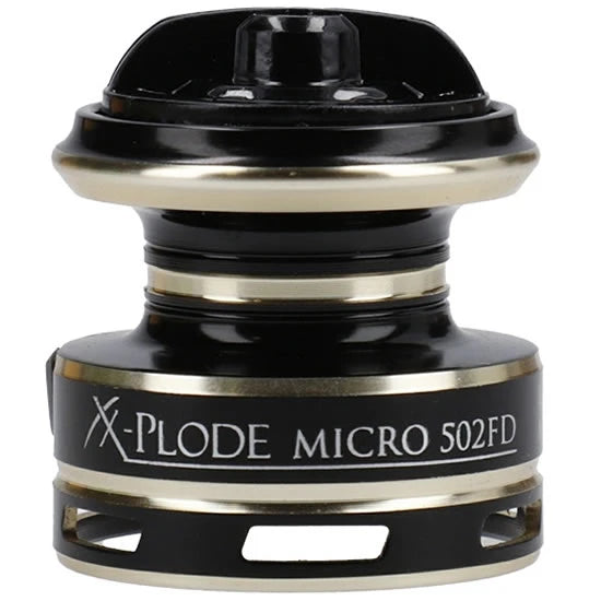 Mulineta Mikado X-plode Micro 502 Fd, 5.2:1, 0.16mm/115m, 1+1rul