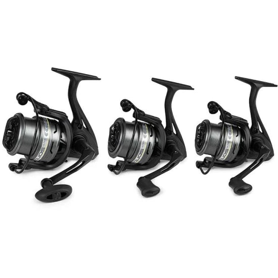Mulineta Matrix Aquos Ultra Reel Size 4000