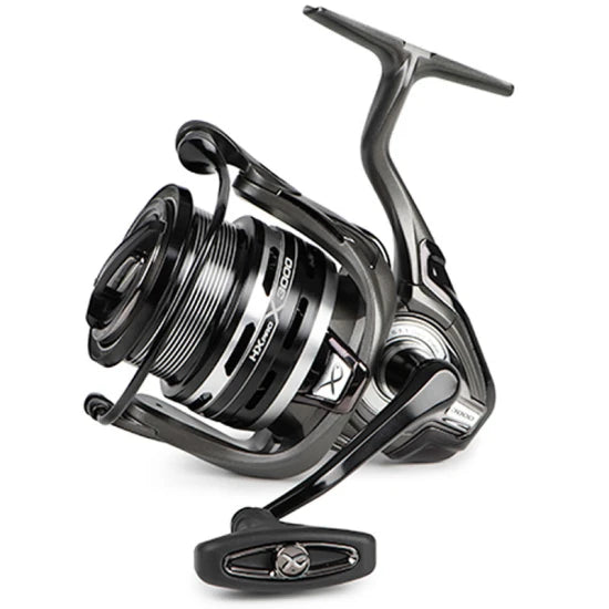 Mulineta Matrix Hx Pro Reel 3000, 5.1:1, 0.22mm/150m, 10+1rul