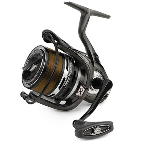 Mulineta Matrix Hx Pro Reel 3000, 5.1:1, 0.22mm/150m, 10+1rul