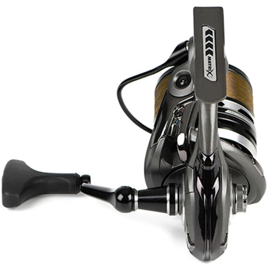Mulineta Matrix Hx Pro Reel 3000, 5.1:1, 0.22mm/150m, 10+1rul