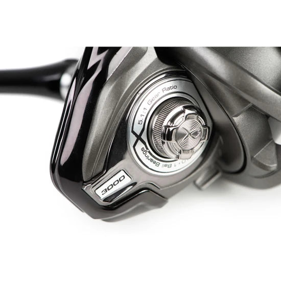Mulineta Matrix Hx Pro Reel 3000, 5.1:1, 0.22mm/150m, 10+1rul
