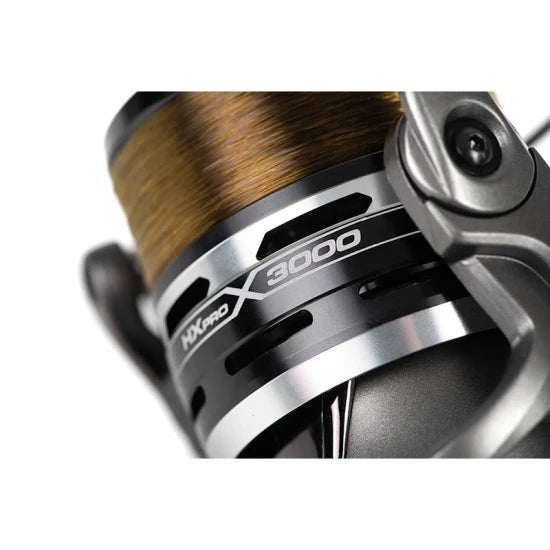 Mulineta Matrix Hx Pro Reel 3000, 5.1:1, 0.22mm/150m, 10+1rul