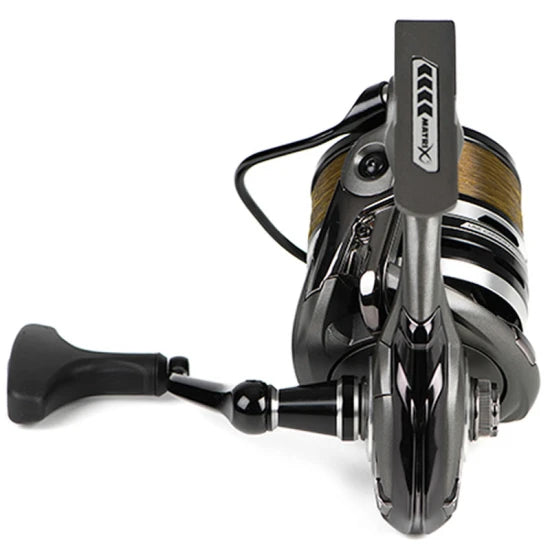 Mulineta Matrix Hx Pro Reel 4000, 5.1:1, 0.24mm/150m, 10+1rul