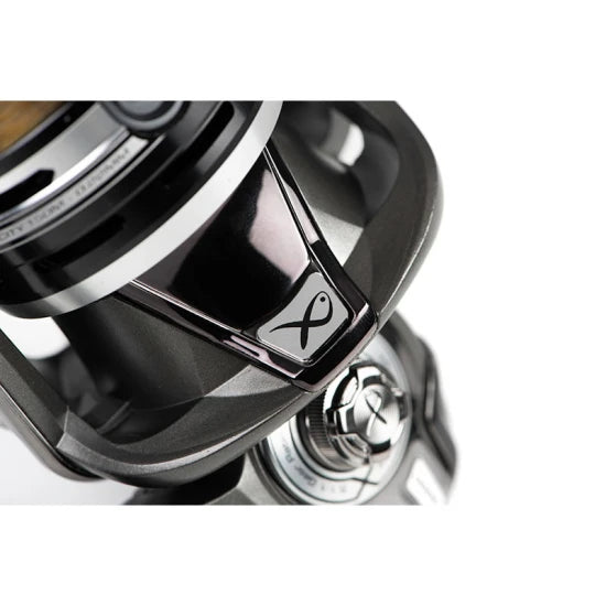 Mulineta Matrix Hx Pro Reel 4000, 5.1:1, 0.24mm/150m, 10+1rul