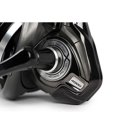 Mulineta Matrix Hx Pro Reel 4000, 5.1:1, 0.24mm/150m, 10+1rul
