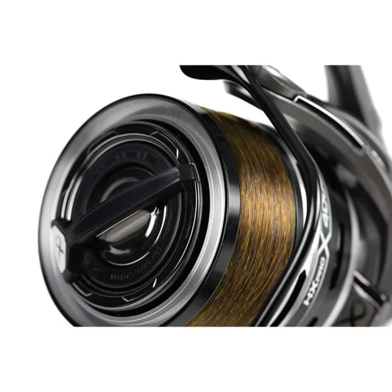Mulineta Matrix Hx Pro Reel 4000, 5.1:1, 0.24mm/150m, 10+1rul