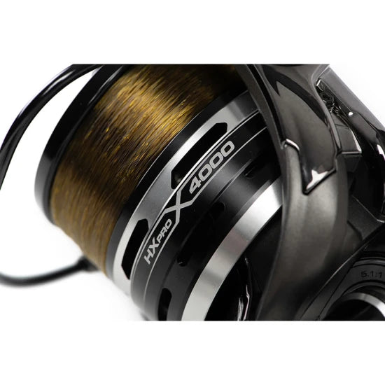 Mulineta Matrix Hx Pro Reel 4000, 5.1:1, 0.24mm/150m, 10+1rul