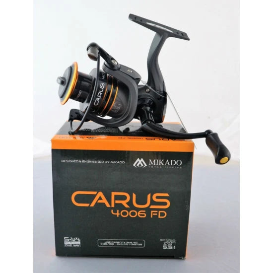 Mulineta Mikado Carus 3006 Fd