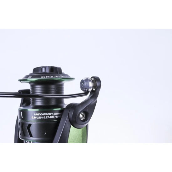 Mulineta Mikado Nexton 6005 Fd