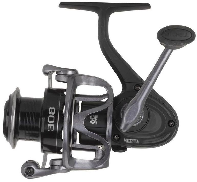 Mulineta Mitchell 300 Reel Spinning Reel, 4000