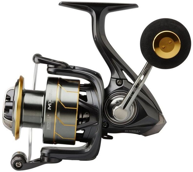 Mulineta Mitchell MX3SW Spinning Reel, 6000