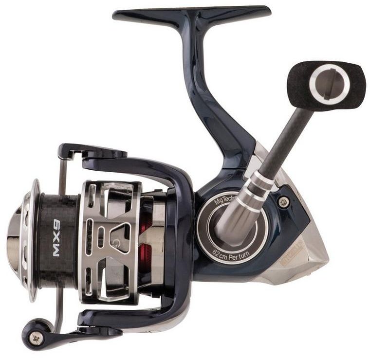 Mulineta Mitchell MX9 Spinning Reel, 2500FD