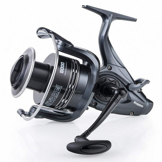 Mulineta Mivardi Kappa 6000 cu Baitrunner 10bb