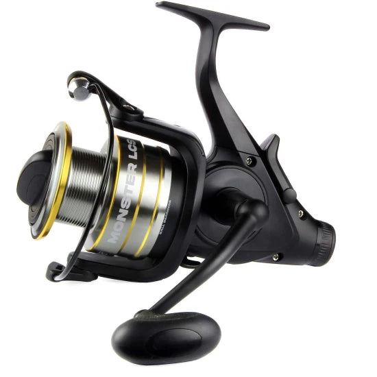 Mulineta Nevis Monster Lcs 8000 3+1 Rulmenti