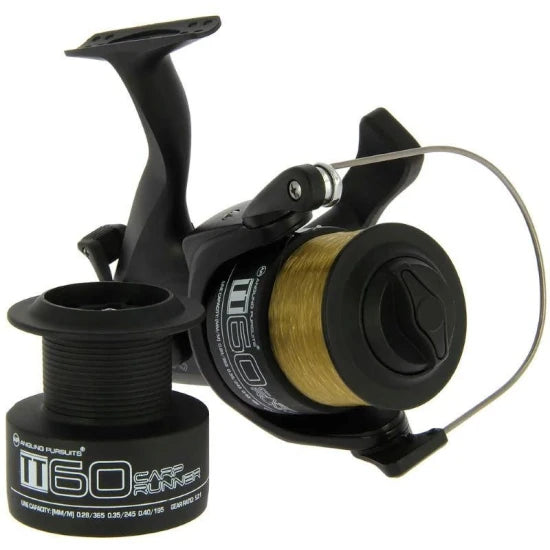 Mulineta Ngt Angling Pursuits Baitrunner Tt60