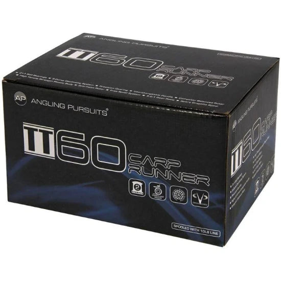 Mulineta Ngt Angling Pursuits Baitrunner Tt60