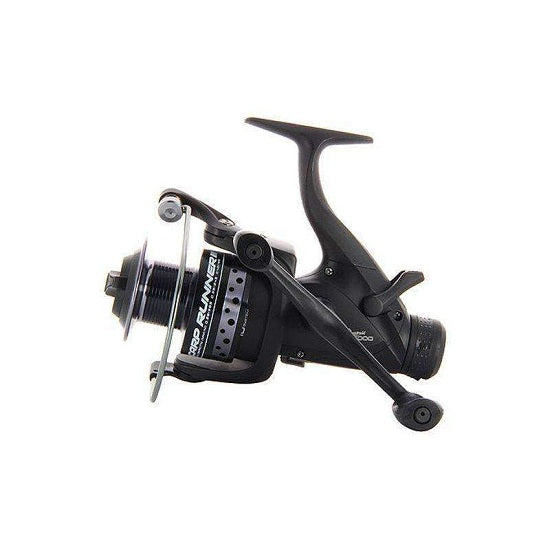 Mulineta NGT Dynamic 6000 Deluxe Carp-Feeder Runner cu Baitrunner 10 Rulm