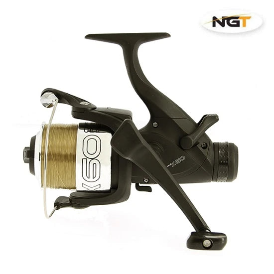 Mulineta Ngt Max 60 Carp Runner