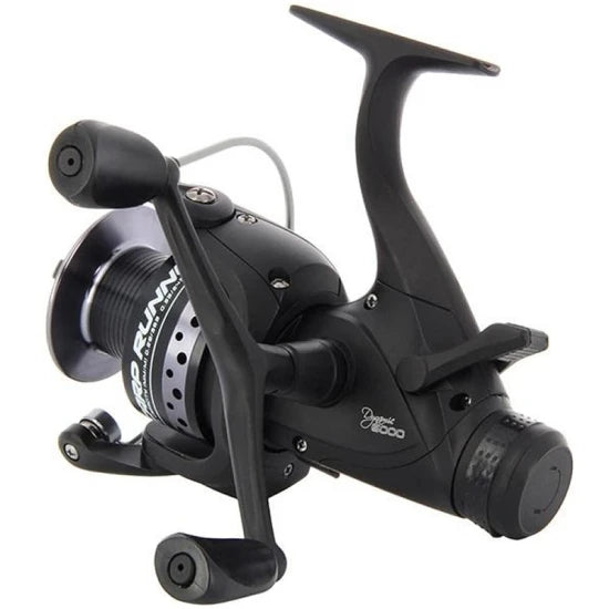 Mulineta Ngt Xpr Deluxe Carp Runner 6000, 10 Bb