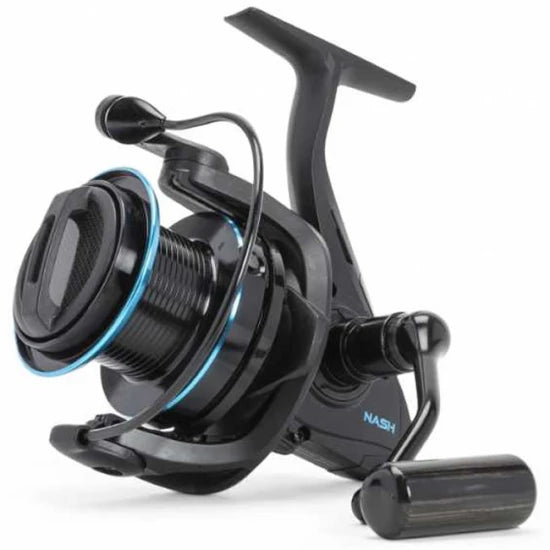 Mulineta Nash Lr 6000 Fast Drag