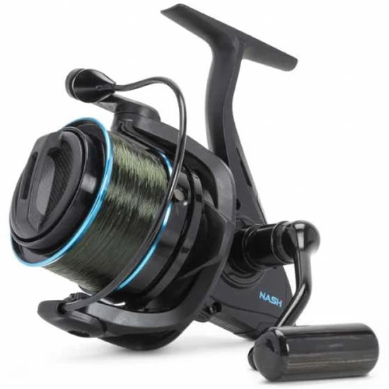 Mulineta Nash Lr 6000 Fast Drag