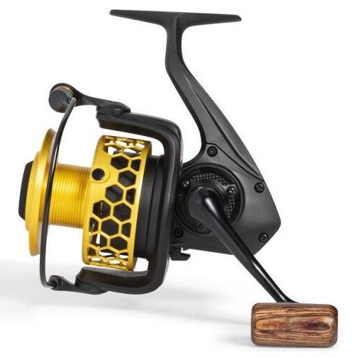 Mulineta Nash Scope Reel GT Gold Edition 4000