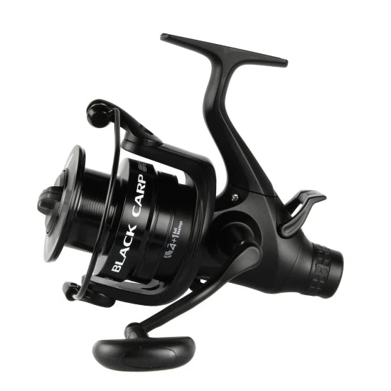 Mulineta Nevis Black Carp Lcs 6000 4+1 Rulmenti