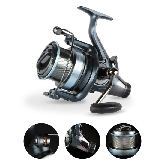 Mulineta Nevis Cast Master Feeder 6500