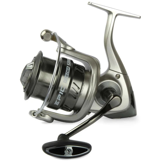 Mulineta Nevis Epic Feeder 5000, 5.5:1, 0.20mm/200m, 4rul