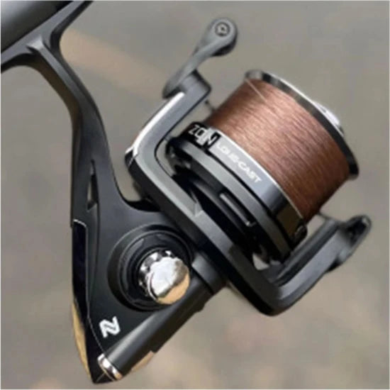 Mulineta Nytro Aryzon Long Cast 5000, 4.7:1, 0.28mm/210m, 5+1rul