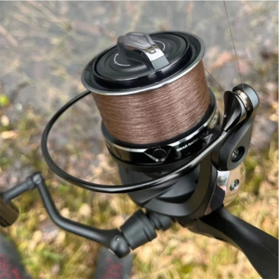Mulineta Nytro Aryzon Long Cast 5000, 4.7:1, 0.28mm/210m, 5+1rul