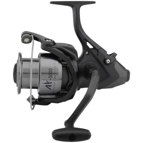 Mulineta Okuma Ak Baitfeeder 6000, 4.5:1, 0.30mm/300m, 1+1rul