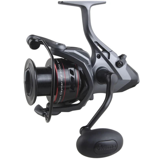 Mulineta Okuma Ceymar Hd Baitfeeder 4000, 5.0:1, 0.25mm/280m, 7+1rul