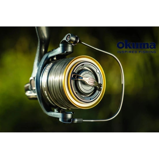 Mulineta Okuma Flite Surf 8000/3000/1500, 4.3:1, 9+1rul
