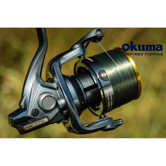 Mulineta Okuma Flite Surf 8000/3000/1500, 4.3:1, 9+1rul