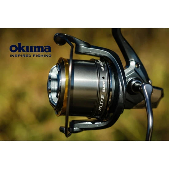 Mulineta Okuma Flite Surf 8000/3000/1500, 4.3:1, 9+1rul