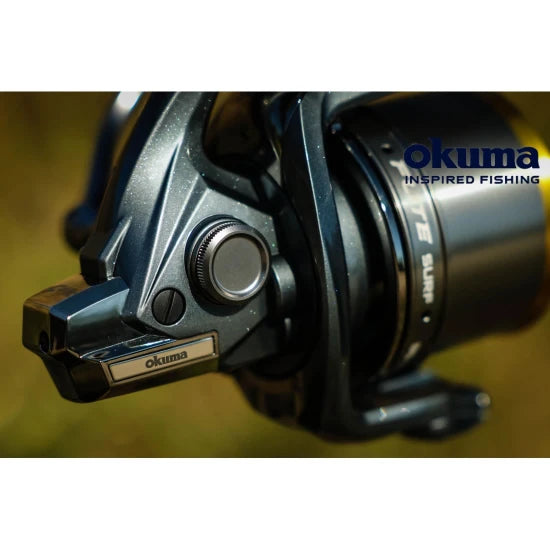 Mulineta Okuma Flite Surf 8000/3000/1500, 4.3:1, 9+1rul