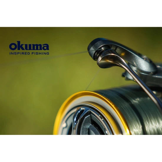 Mulineta Okuma Flite Surf 8000/3000/1500, 4.3:1, 9+1rul