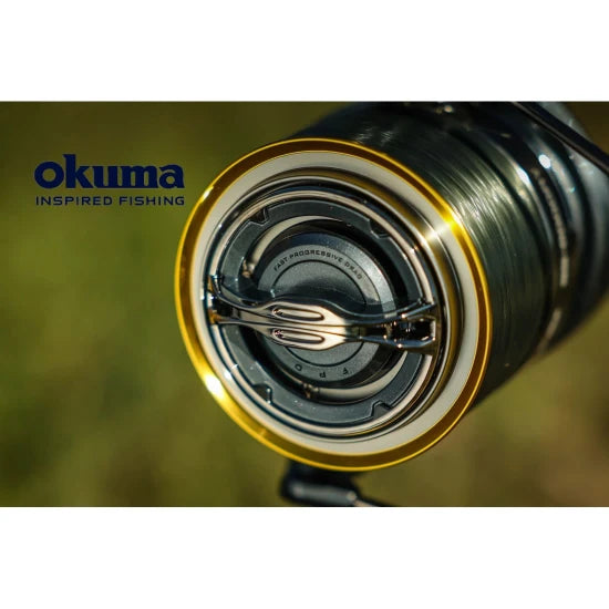 Mulineta Okuma Flite Surf 8000/3000/1500, 4.3:1, 9+1rul