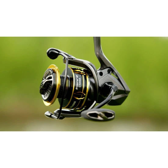 Mulineta Okuma Inspira Spin Isx C5000a, 5.2:1, 0.40mm/125m, 8+1rul