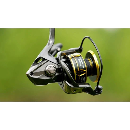 Mulineta Okuma Inspira Spin Isx C5000a, 5.2:1, 0.40mm/125m, 8+1rul