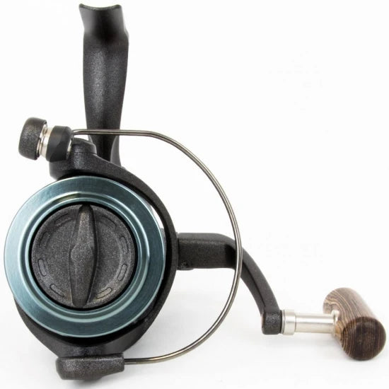 Mulineta Okuma Longbow Xt Baitfeeder New 4000, 5.0:1, 0.25mm/300m, 5+1rul