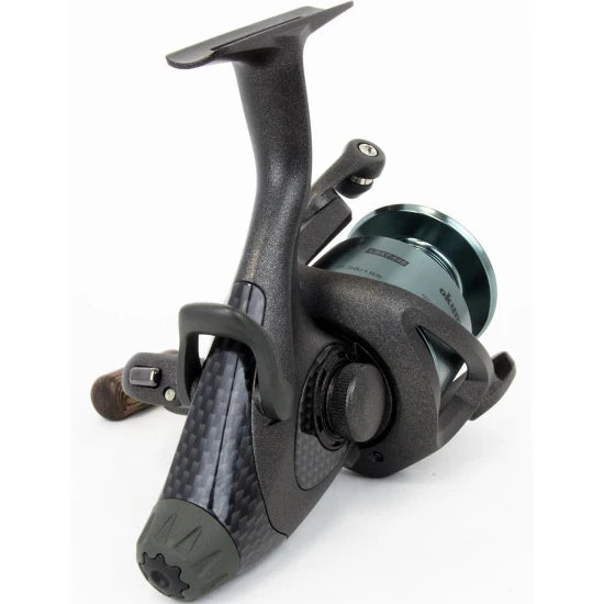 Mulineta Okuma Longbow Xt Baitfeeder New 5500, 4.5:1, 0.30mm/380m, 5+1rul