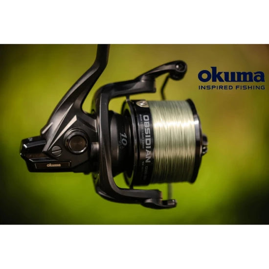 Mulineta Okuma Obsidian 12000 - Model 2023